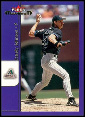 13 Randy Johnson